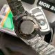 Perfect Replica Rolex Daytona Black Bezel Black Dial 41mm Watch (6)_th.jpg